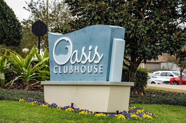 8983 CROQUET COURT, Champions Gate, FL 33896