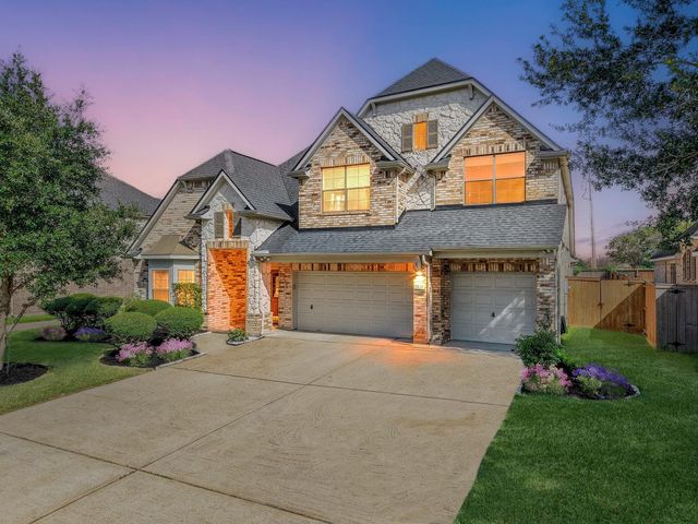 2814 Keagan Falls Drive, Manvel, TX 77578