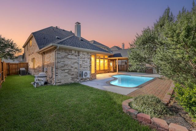 2814 Keagan Falls Drive, Manvel, TX 77578