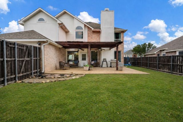 2625 Bordeaux Drive, Mckinney, TX 75070