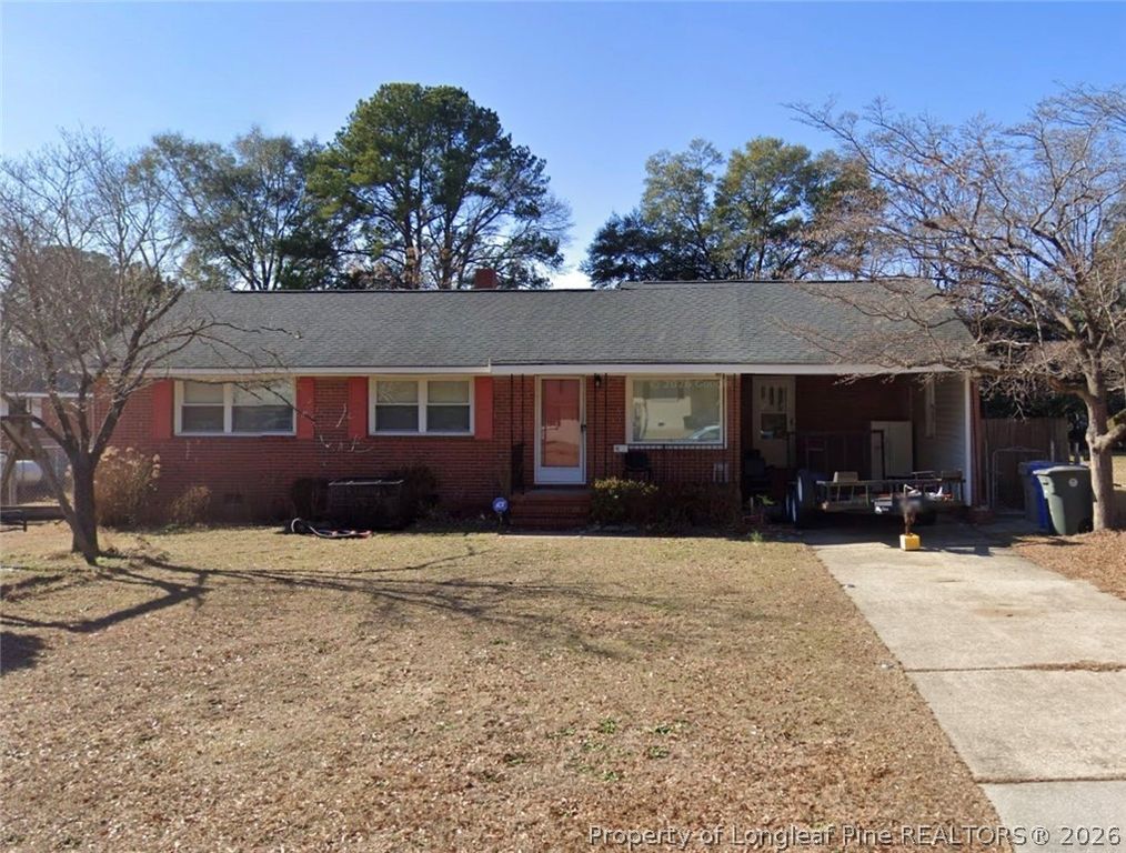 304 Durant Drive, Fayetteville, NC 28304