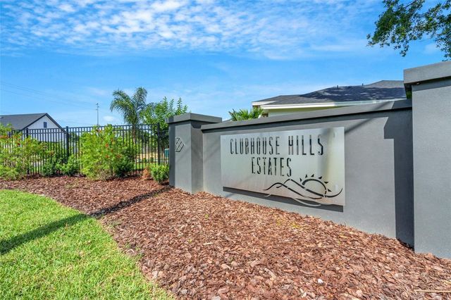 5390 CLUBHOUSE HILLS LANE, Lakeland, FL 33812