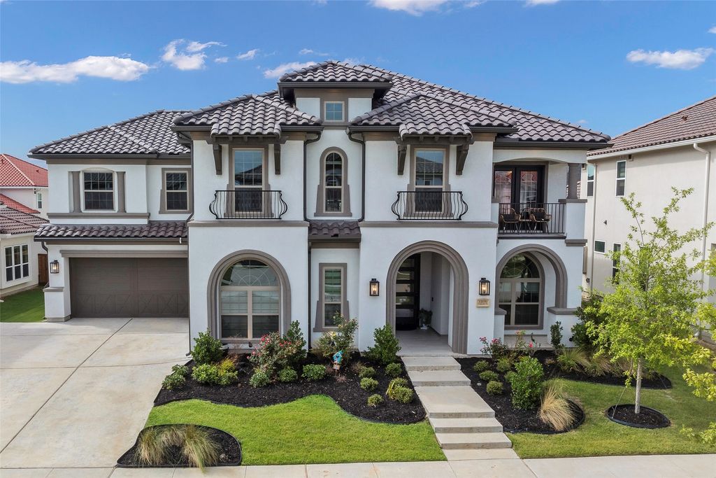 12170 Compassplant Drive, Frisco, TX 75035