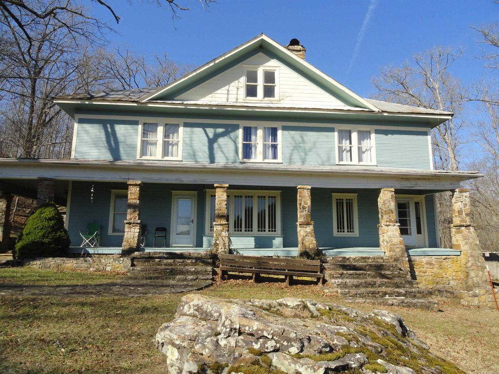 4473 Rumley Road, Dennard, AR 72629