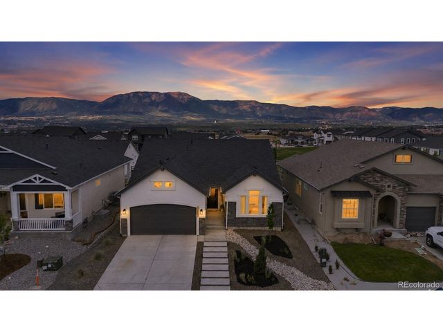 17552 Lucky Penny Ln, Monument, CO 80132
