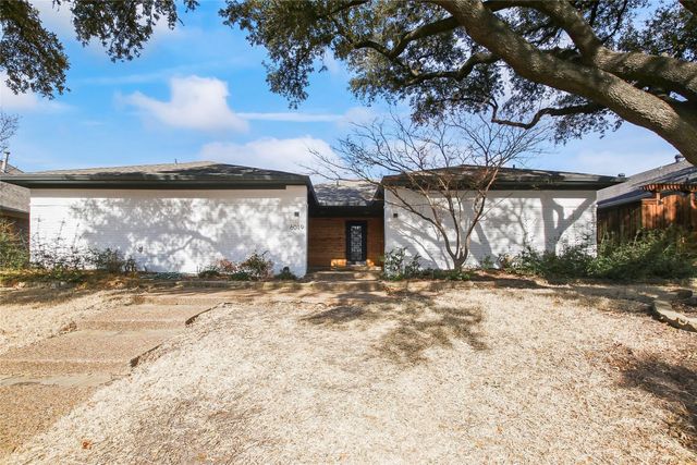 6019 Yellow Rock Trail, Dallas, TX 75248