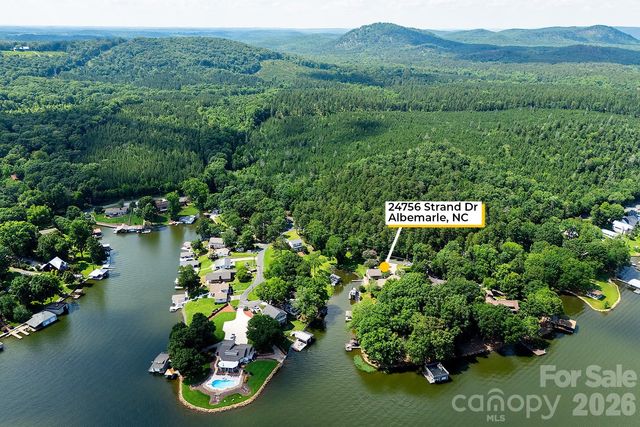 24756 Strand Drive, Albemarle, NC 28001