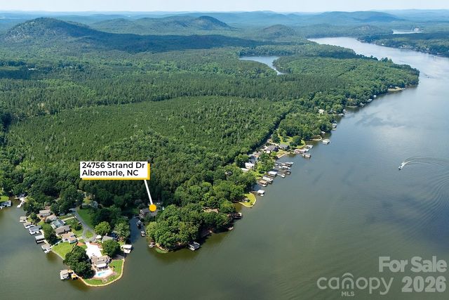 24756 Strand Drive, Albemarle, NC 28001