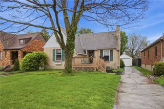 225 Cushing Avenue, Kettering, OH 45429