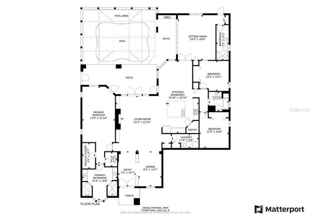 2165 MAJESTIC OAKS BOULEVARD, Clearwater, FL 33759