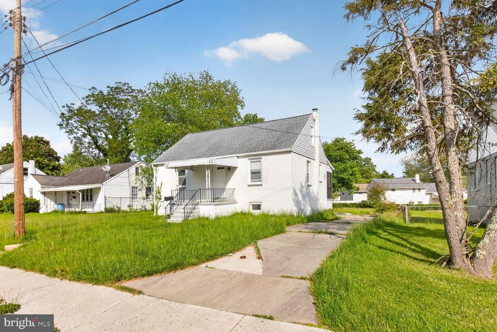 3303 FAIRVIEW RD, Gwynn Oak, MD 21207