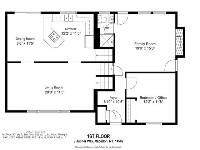 9 Jupiter Way, Macedon, NY 14502