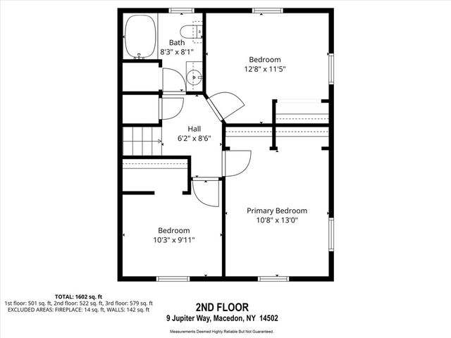 9 Jupiter Way, Macedon, NY 14502