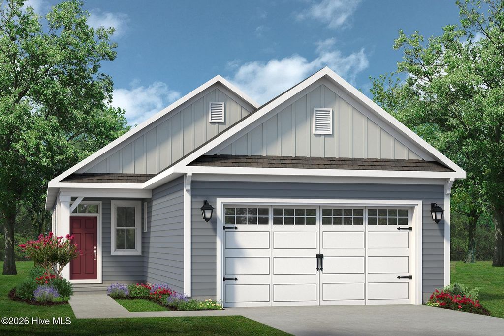 3200 River Crane Loop NW, Calabash, NC 28467