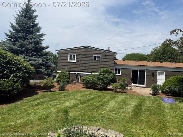 2641 Brandywine Drive, Ann Arbor, MI 48104