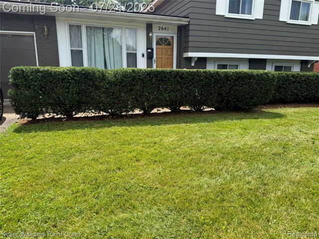 2641 Brandywine Drive, Ann Arbor, MI 48104