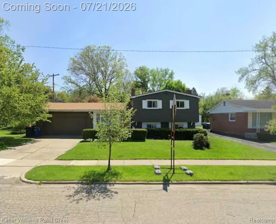 2641 Brandywine Drive, Ann Arbor, MI 48104