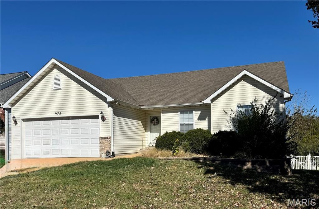 975 William And Mary Court, Barnhart, MO 63012