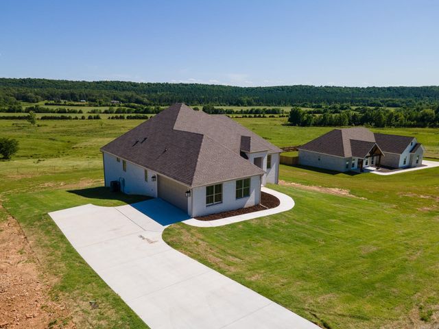 264 Castleberry Road, Greenbrier, AR 72058
