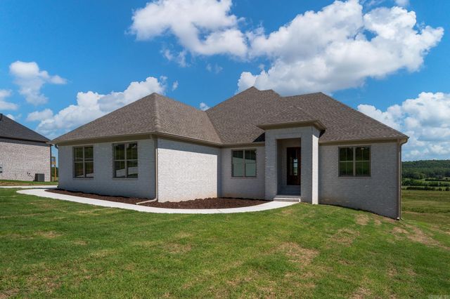 264 Castleberry Road, Greenbrier, AR 72058