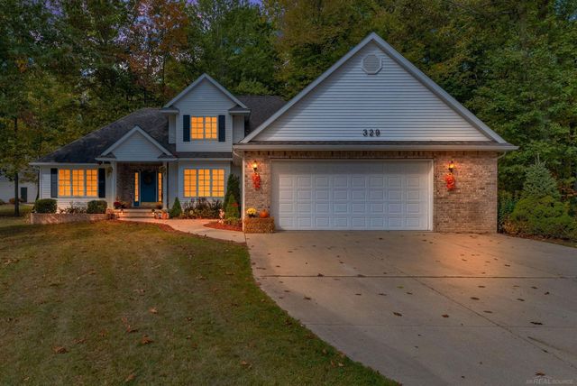 329 Northwood Drive, Sandusky, MI 48471