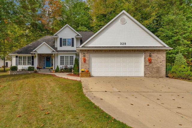 329 Northwood Drive, Sandusky, MI 48471