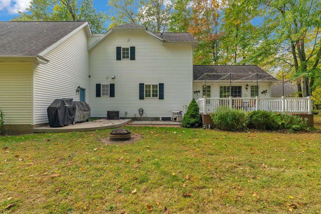 329 Northwood Drive, Sandusky, MI 48471