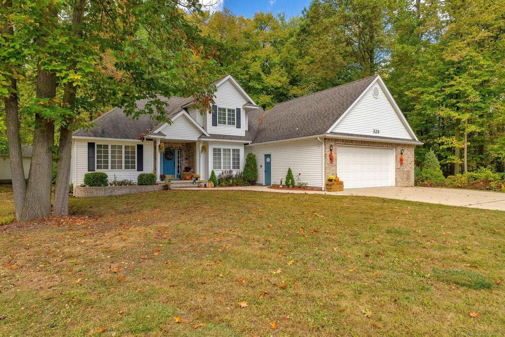 329 Northwood Drive, Sandusky, MI 48471