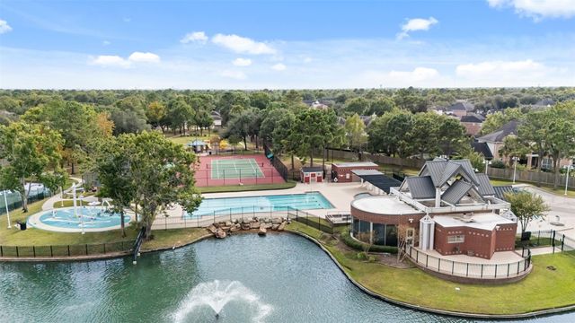 17606 Morning Dawn Court, Houston, TX 77095