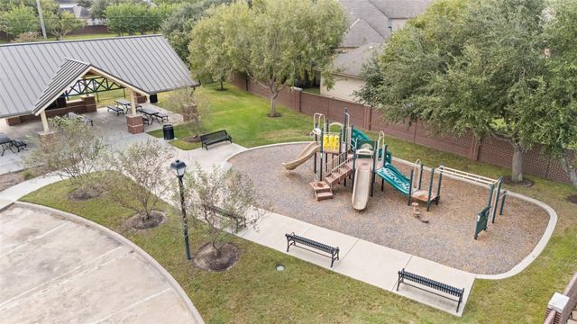 17606 Morning Dawn Court, Houston, TX 77095