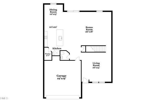 505 Turning Lake Drive, Zebulon, NC 27597