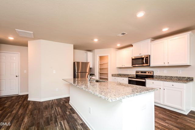 505 Turning Lake Drive, Zebulon, NC 27597