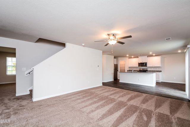 505 Turning Lake Drive, Zebulon, NC 27597