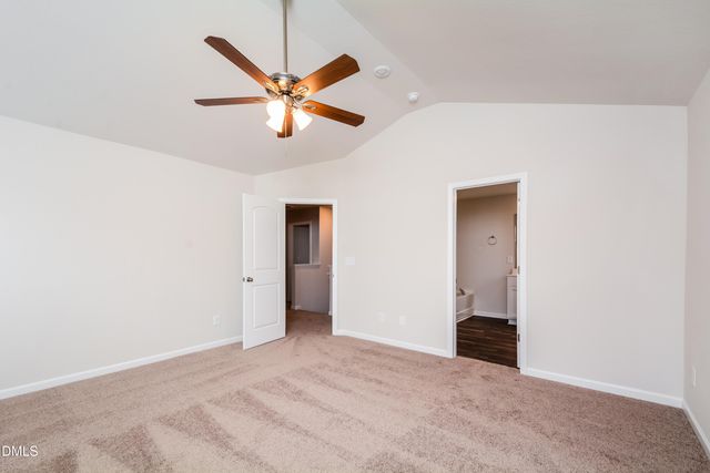 505 Turning Lake Drive, Zebulon, NC 27597