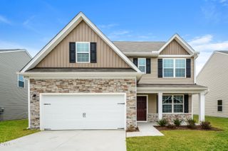 505 Turning Lake Drive, Zebulon, NC 27597