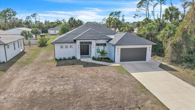 3083 JEANNIN DRIVE, North Port, FL 34288