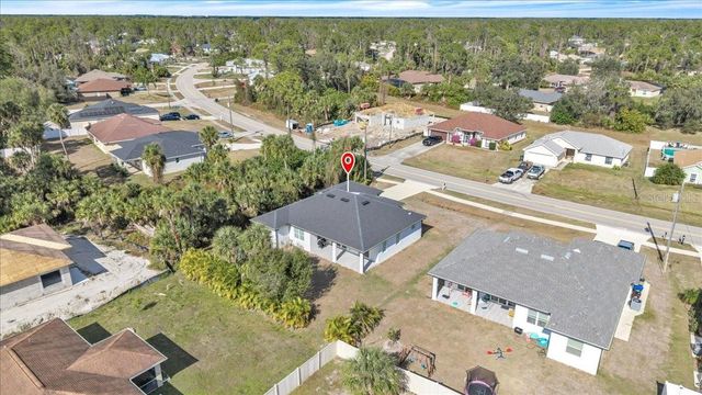 3083 JEANNIN DRIVE, North Port, FL 34288