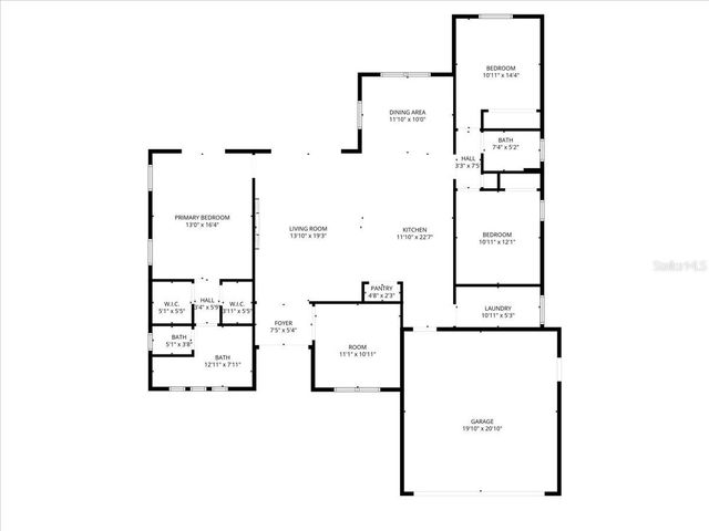 3083 JEANNIN DRIVE, North Port, FL 34288