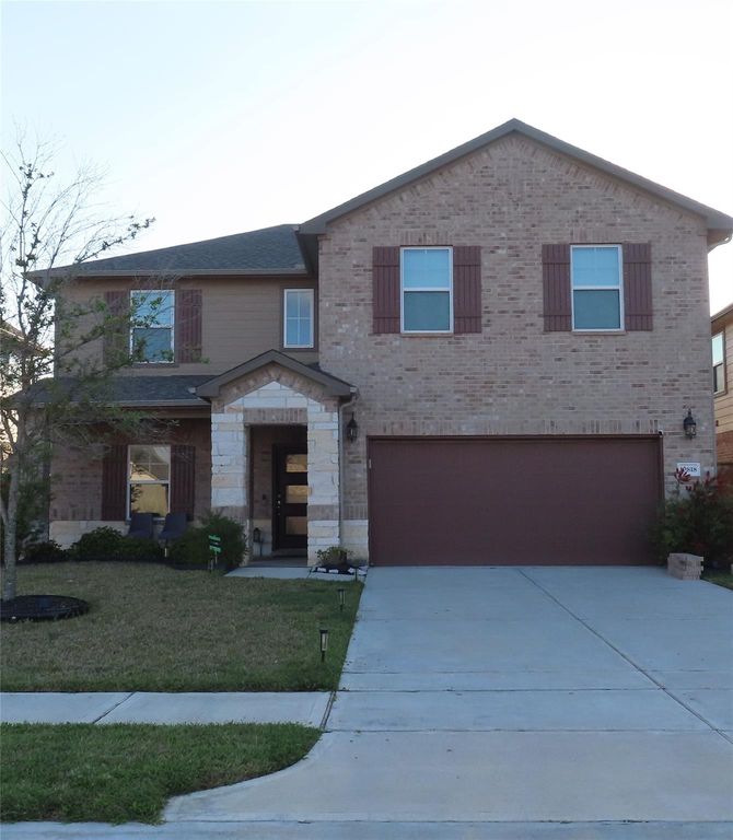 10818 Sugar Pine Lane, Rosharon, TX 77583