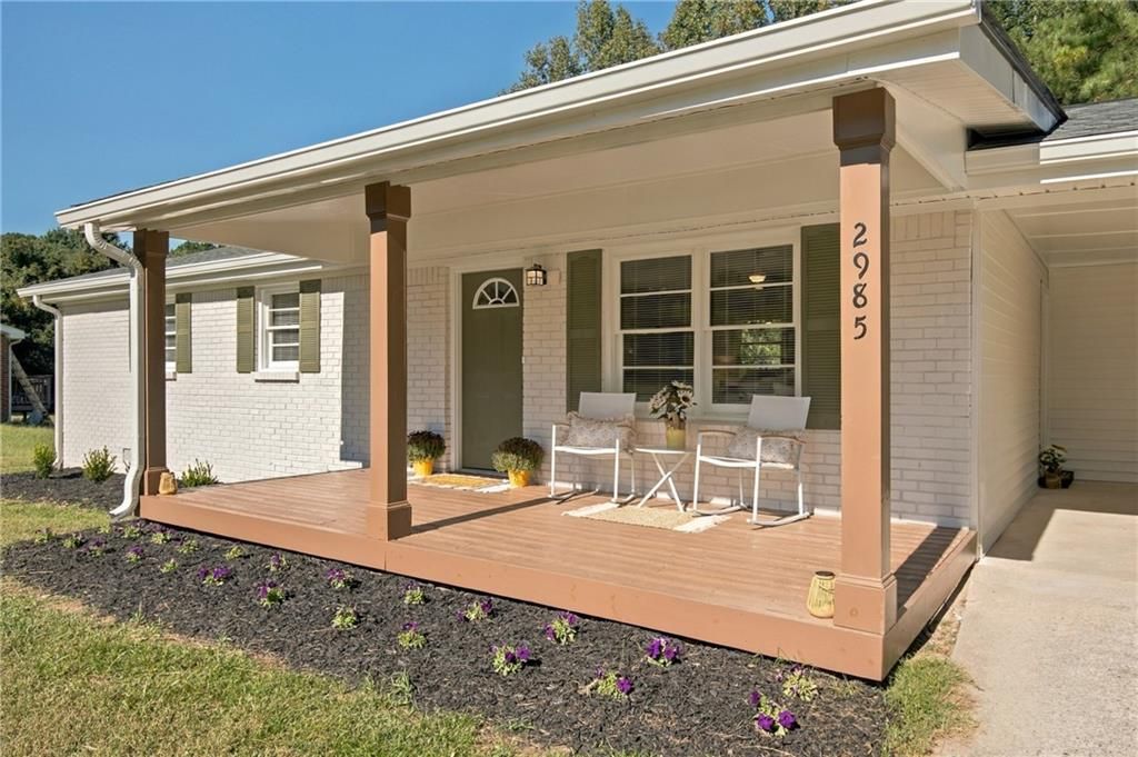 2985 Valley View Drive, Powder Springs, GA 30127