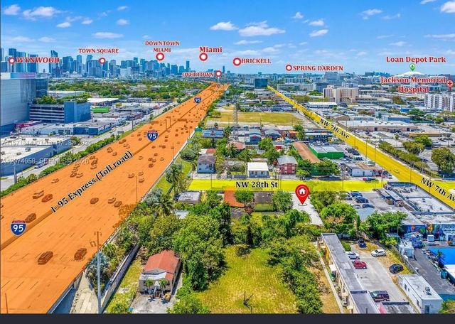 669 NW 28th Street 5, Miami, FL 33127