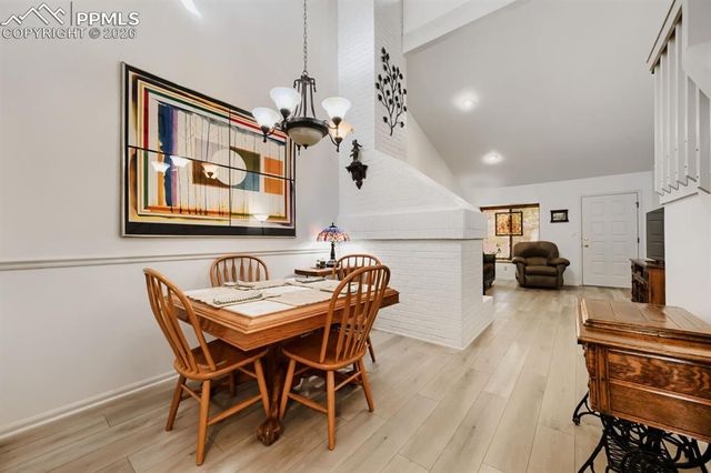 4851 Evening Sun Lane, Colorado Springs, CO 80917