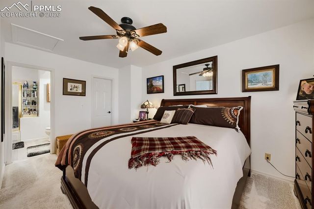 4851 Evening Sun Lane, Colorado Springs, CO 80917