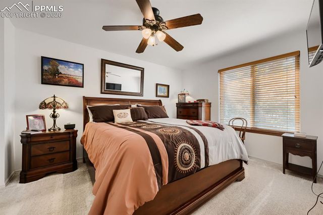 4851 Evening Sun Lane, Colorado Springs, CO 80917