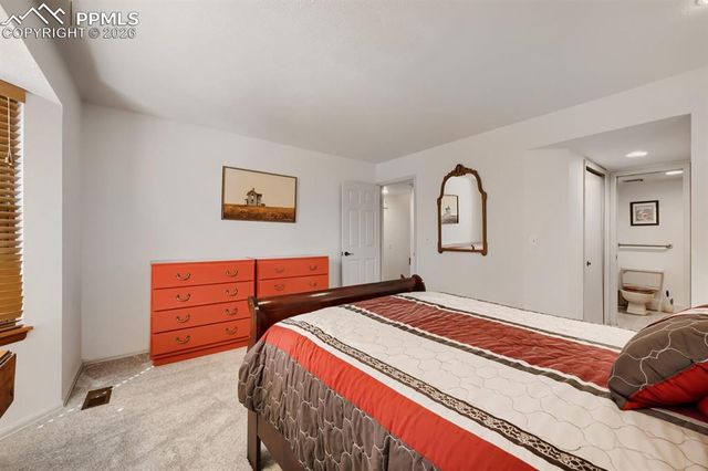 4851 Evening Sun Lane, Colorado Springs, CO 80917