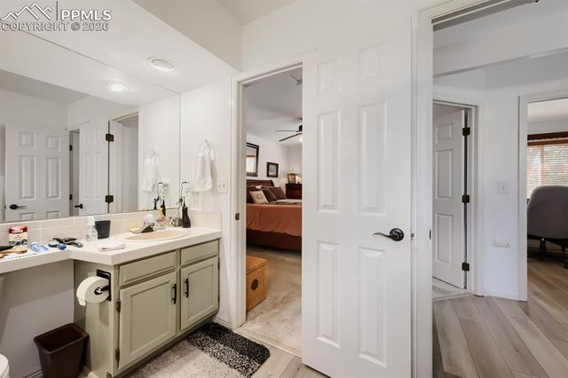4851 Evening Sun Lane, Colorado Springs, CO 80917