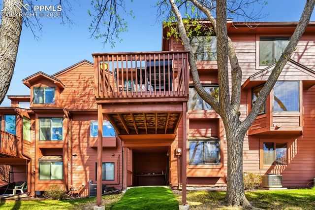 4851 Evening Sun Lane, Colorado Springs, CO 80917
