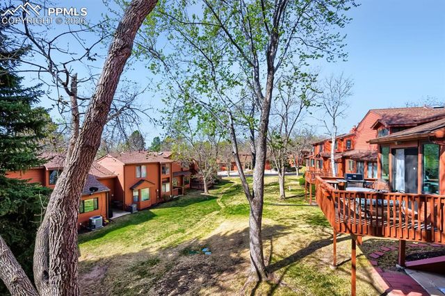 4851 Evening Sun Lane, Colorado Springs, CO 80917