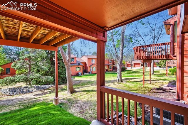 4851 Evening Sun Lane, Colorado Springs, CO 80917