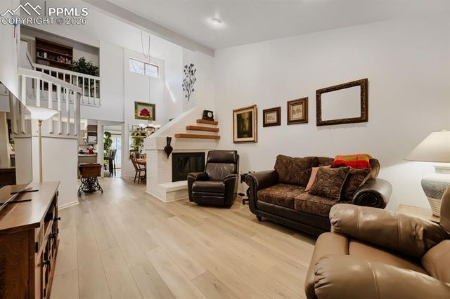 4851 Evening Sun Lane, Colorado Springs, CO 80917